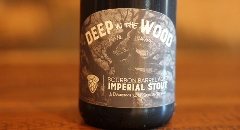 Dockery's | DOCKERY'S TO CELEBRATE RELEASE OF FIRST BOTTLED BEER
