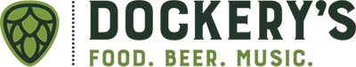 Dockery's: Food. Beer. Music.