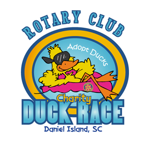 Daniel Island Rotary Duck Race