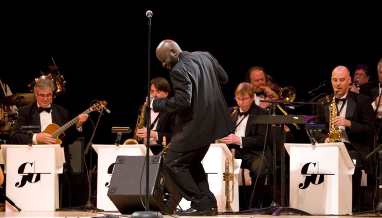 Charleston Jazz Orchestra