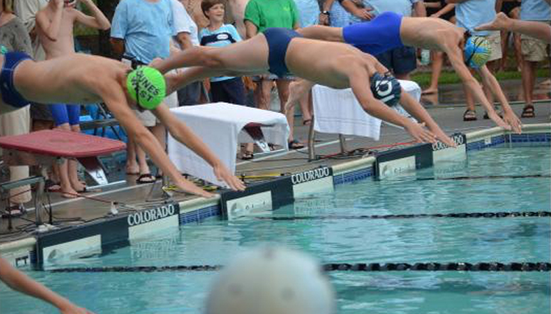 Daniel Island Swim Team Parent Assoc