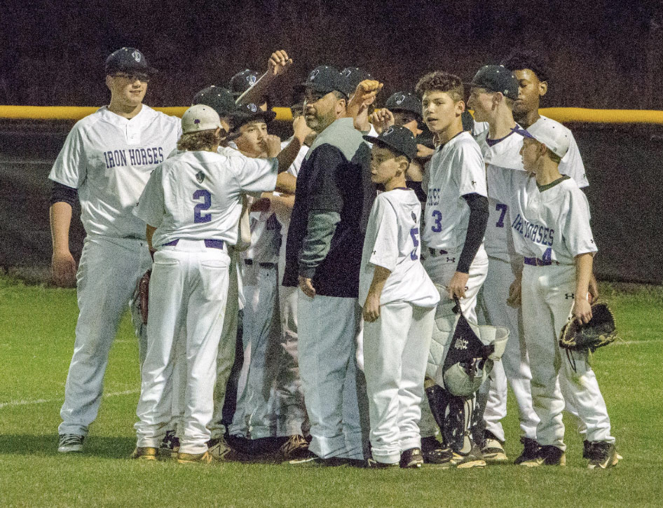 Philip Simmons Iron Horse Athletics