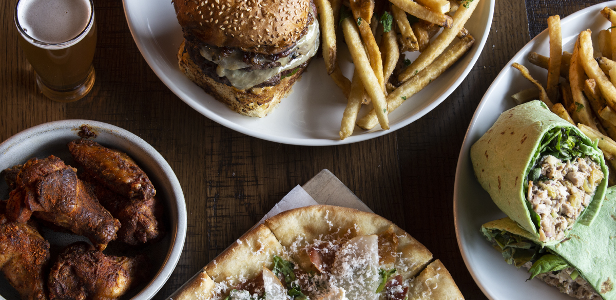 Takeout makes everything easier