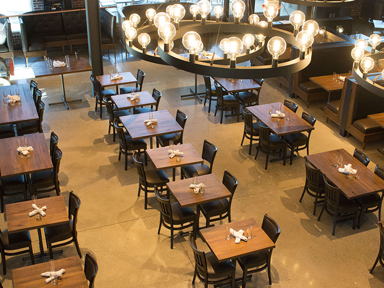 Rent The Dining Room at Dockery's