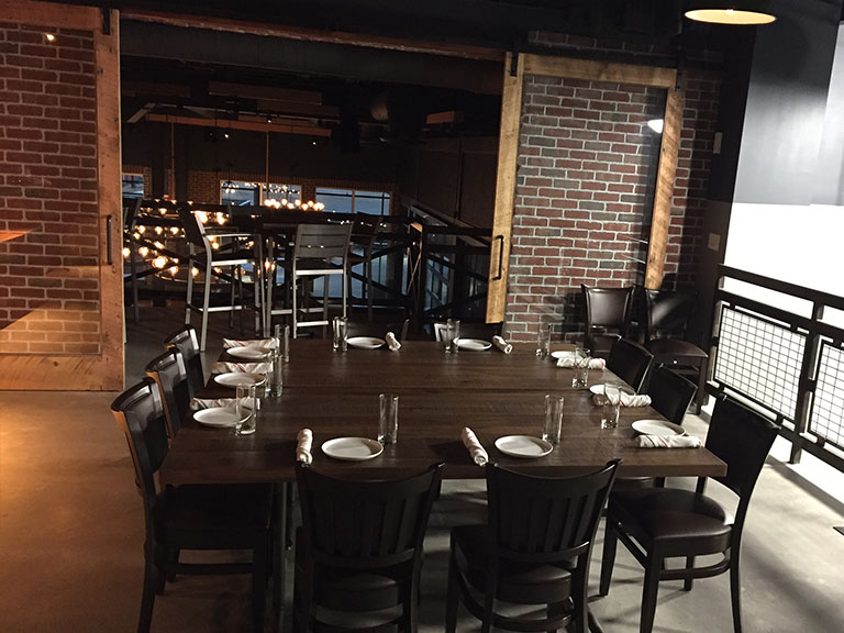 Rent The Loft at Dockery's