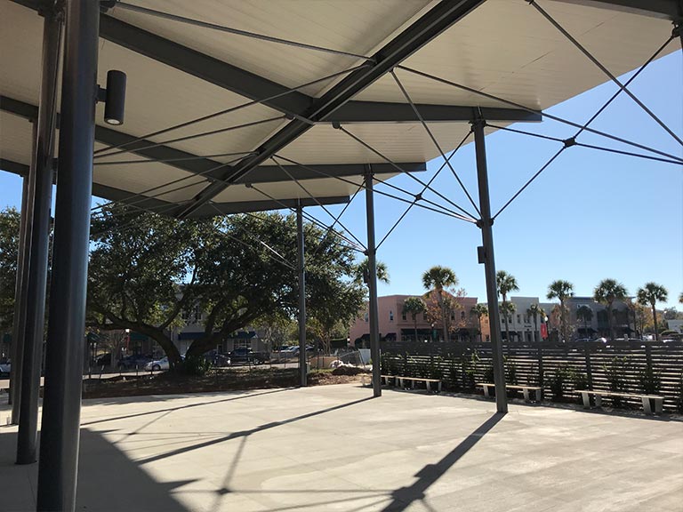 Rent The Pavilion at Dockery's